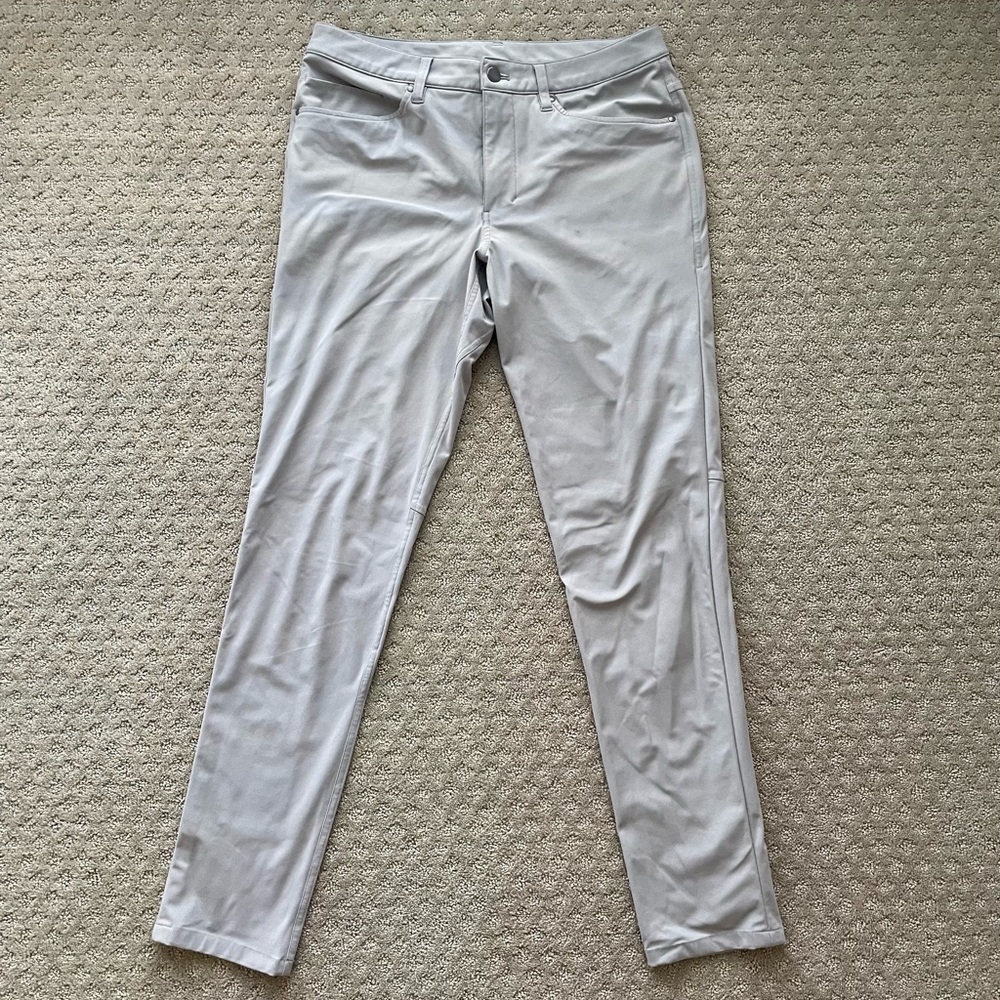 Lululemon slim fit